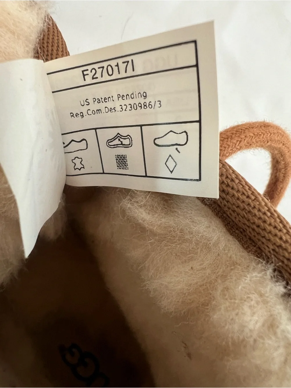 UGG Kids Chestnut Brown Suede Lace-Up Boots